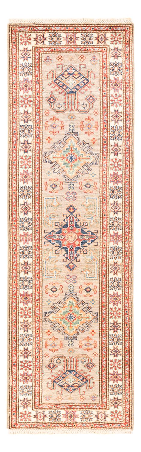 Läufer Ziegler - Kazak - 57 x 190 cm - beige