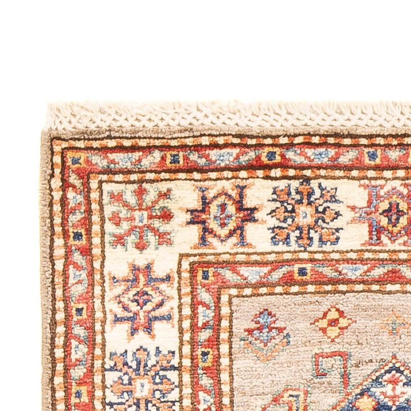 Läufer Ziegler - Kazak - 57 x 190 cm - beige