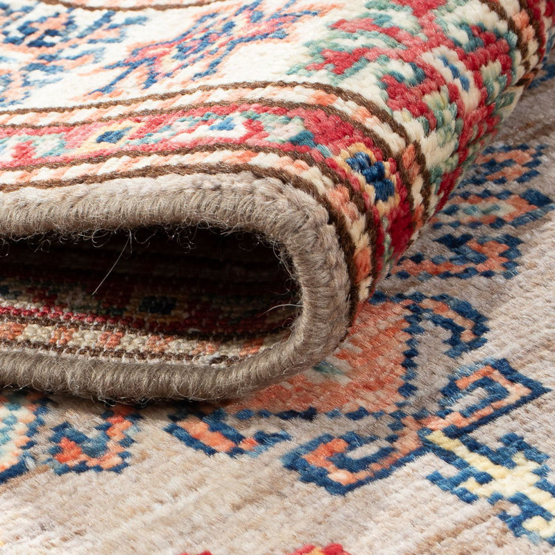 Läufer Ziegler - Kazak - 57 x 190 cm - beige