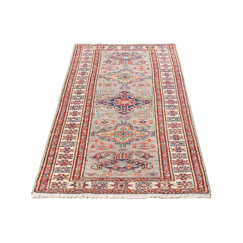 Läufer Ziegler - Kazak - 57 x 190 cm - beige