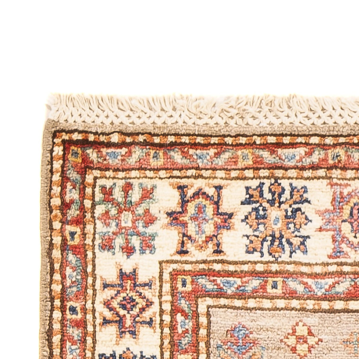 Läufer Ziegler - Kazak - 56 x 187 cm - beige