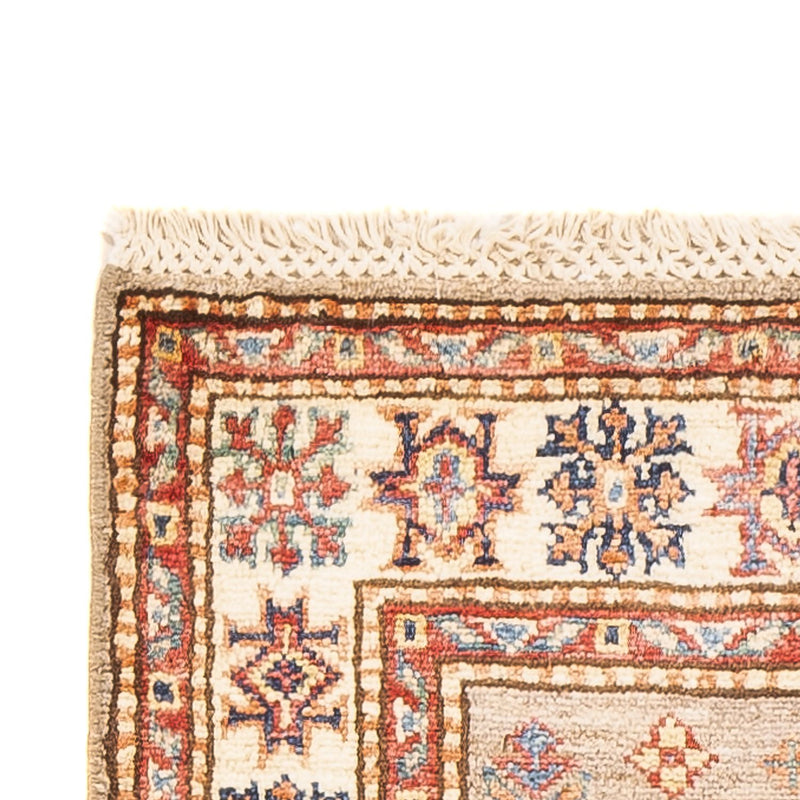 Läufer Ziegler - Kazak - 56 x 187 cm - beige