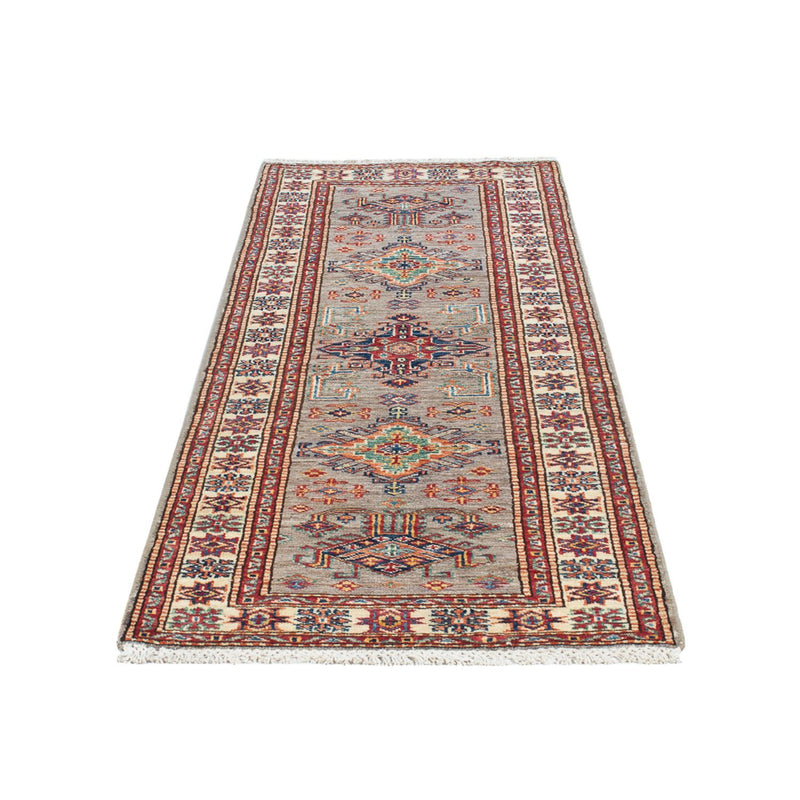 Läufer Ziegler - Kazak - 56 x 187 cm - beige