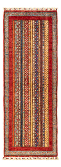 Ziegler Modern Teppich 71x194cm - Orientteppich - mehrfarbig – product image