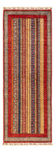 Ziegler Modern Teppich 71x194cm - Orientteppich - mehrfarbig