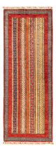 Läufer Ziegler - Modern - 72 x 192 cm - mehrfarbig