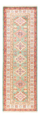 Läufer Ziegler - Kazak - 61 x 185 cm - hellgrün