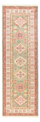 Läufer Ziegler - Kazak - 59 x 184 cm - hellgrün