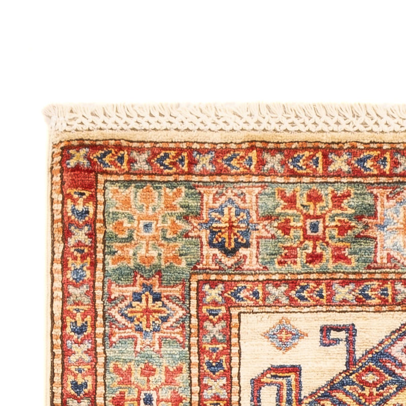 Läufer Ziegler - Kazak - 73 x 204 cm - beige
