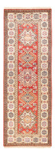 Läufer Ziegler - Kazak - 73 x 207 cm - rot