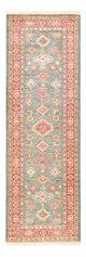 Läufer Ziegler - Kazak - 61 x 188 cm - hellgrün