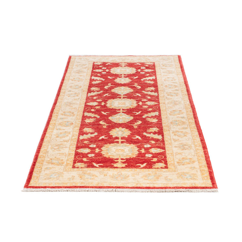 Ziegler Teppich 75x199cm - Orientteppich - rot