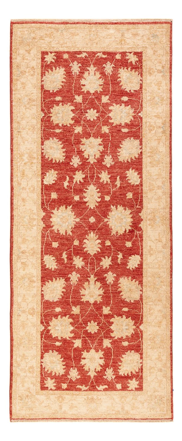 Ziegler Teppich 82x200cm - Orientteppich