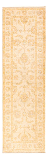 Ziegler Teppich 61x210cm - Orientteppich - beige – product image