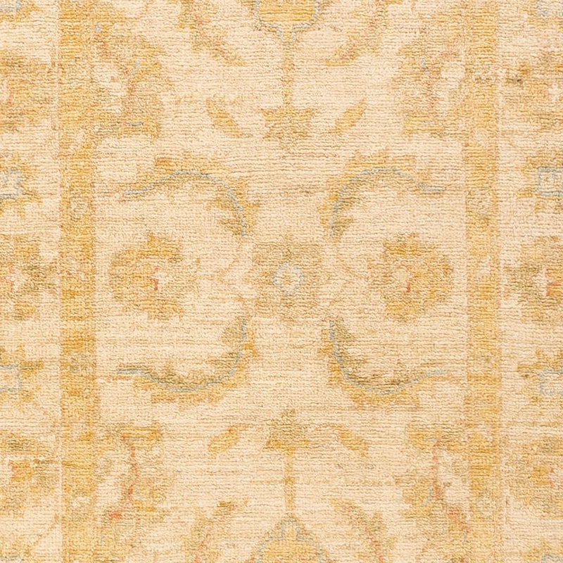 Ziegler Teppich 61x210cm - Orientteppich - beige