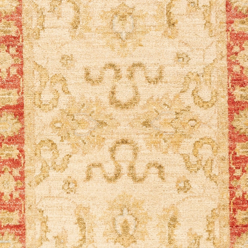 Läufer Ziegler - 61 x 201 cm - beige