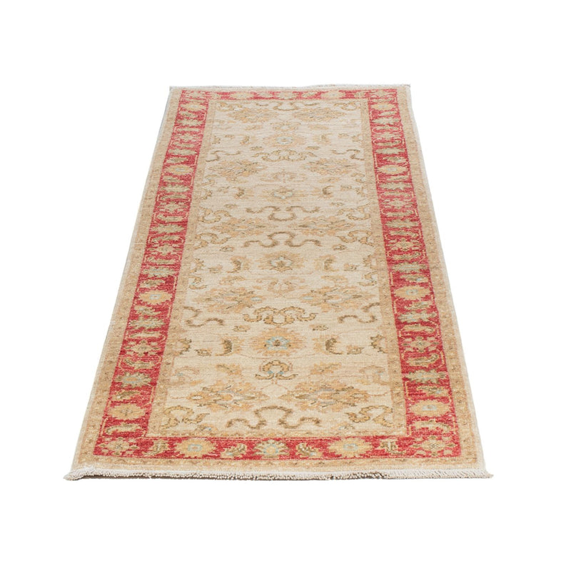 Läufer Ziegler - 61 x 201 cm - beige