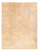 Ziegler Teppich 304x397cm - Orientteppich - dunkelbeige