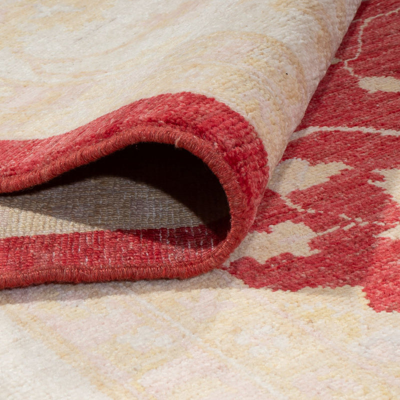 Ziegler Teppich - 305 x 399 cm - rot