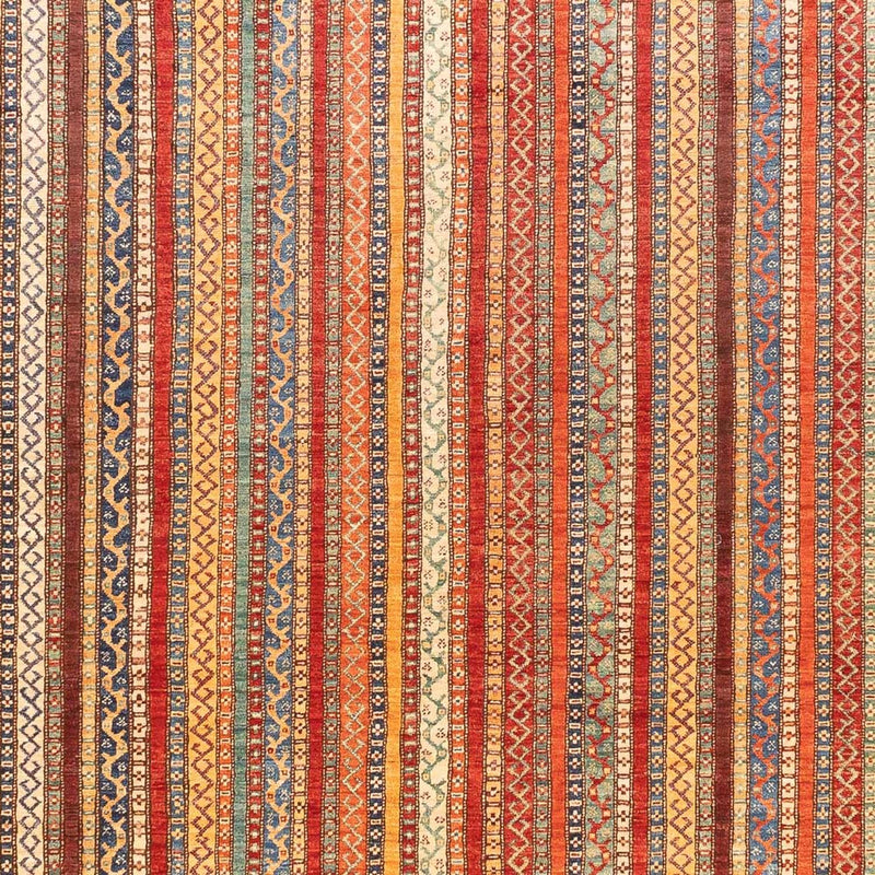 Ziegler Teppich - Modern - 302 x 409 cm - mehrfarbig