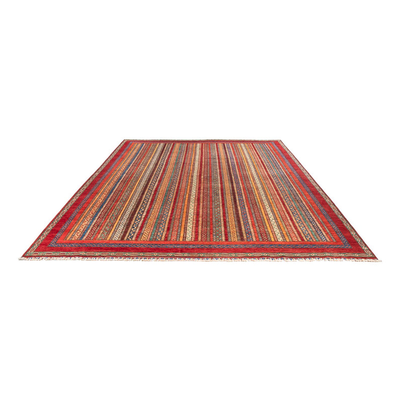 Ziegler Teppich - Modern - 302 x 409 cm - mehrfarbig