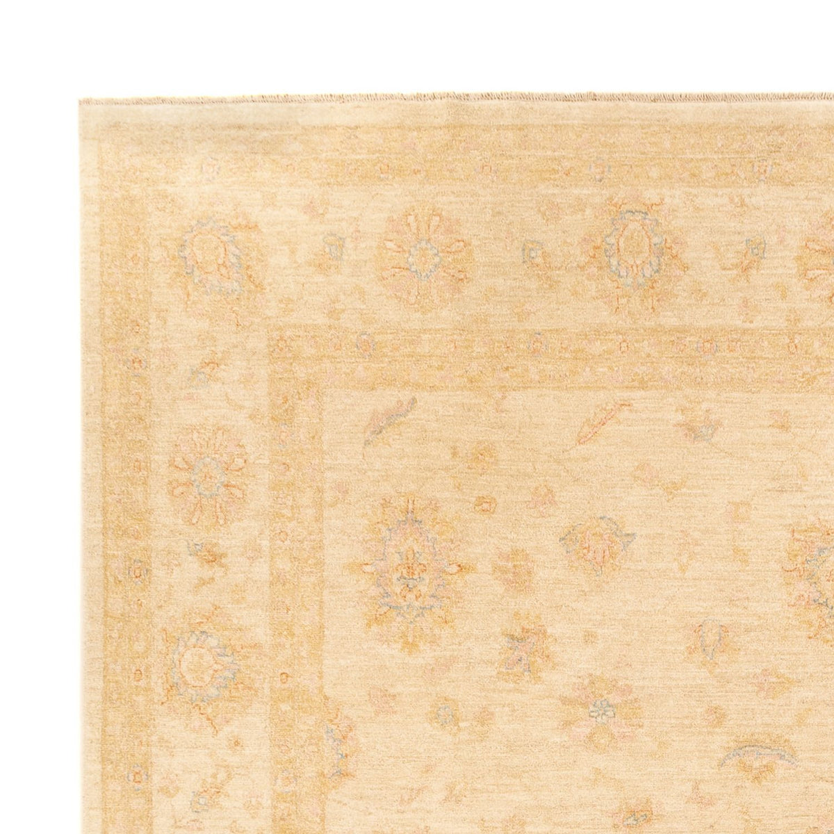 Ziegler Teppich - 304 x 382 cm - beige