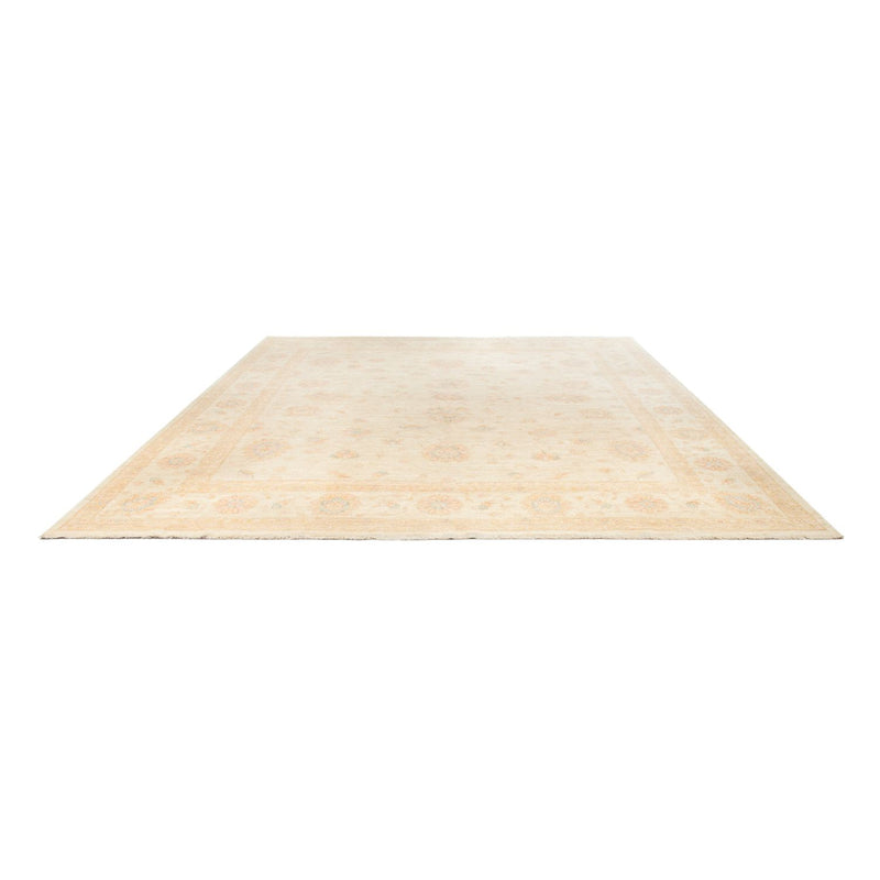 Ziegler Teppich - 304 x 382 cm - beige