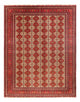 Afghan Teppich 300x385cm - Orientteppich - mehrfarbig