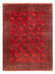 Afghan Teppich 304x406cm - Orientteppich - rot