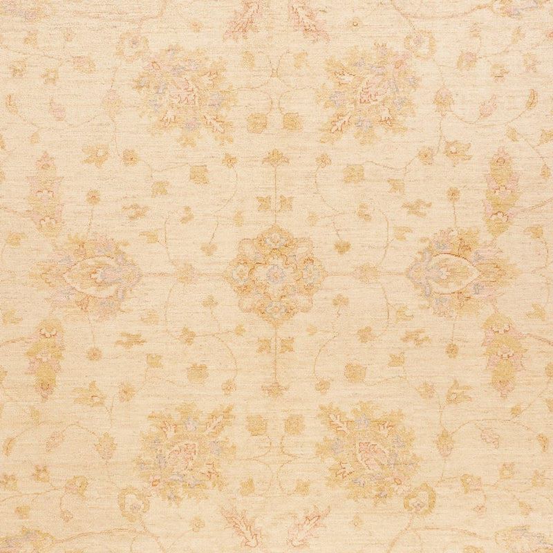 Ziegler Teppich - 305 x 394 cm - beige