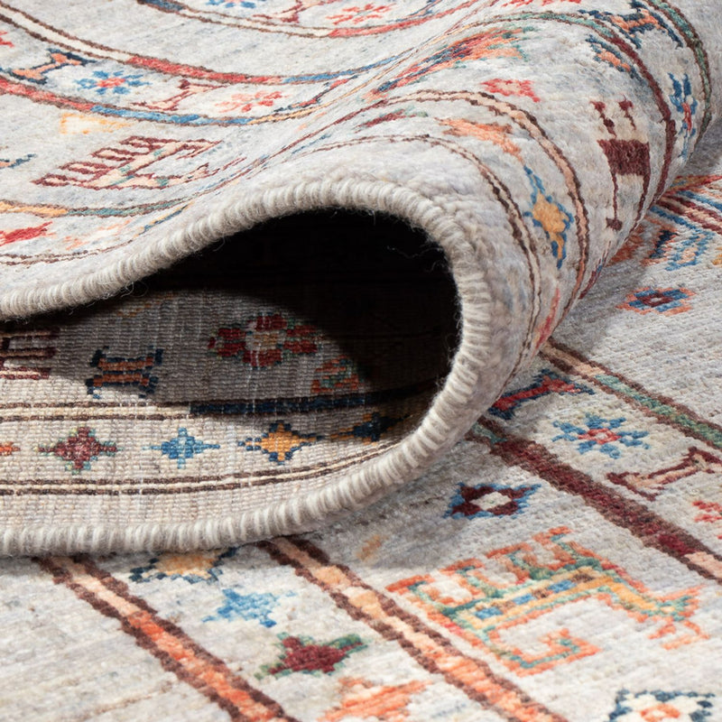 Ziegler Teppich - 303 x 398 cm - dunkelbeige