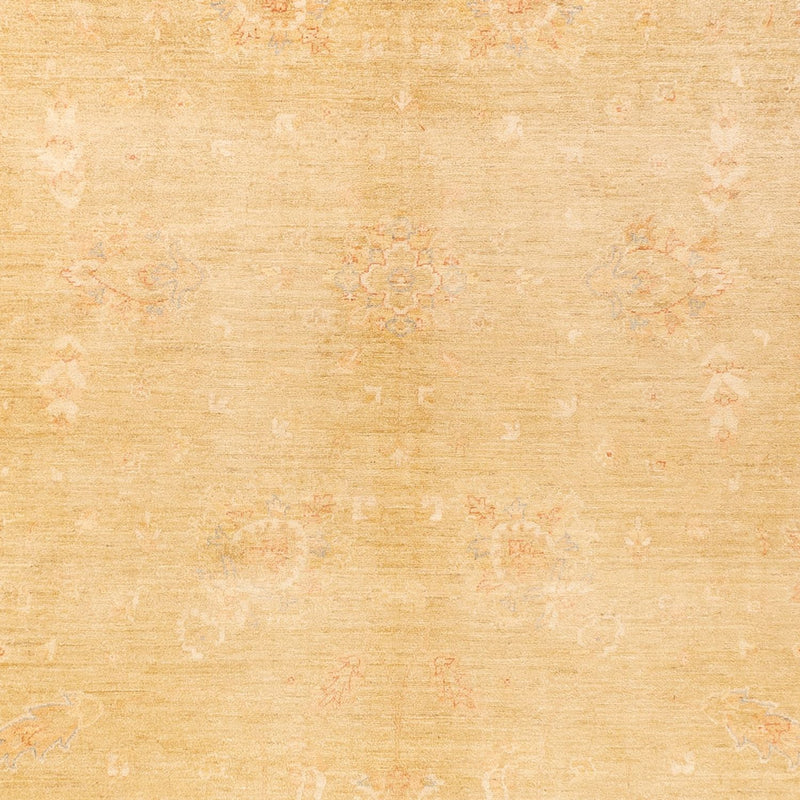 Ziegler Teppich 290x394cm - Orientteppich - beige