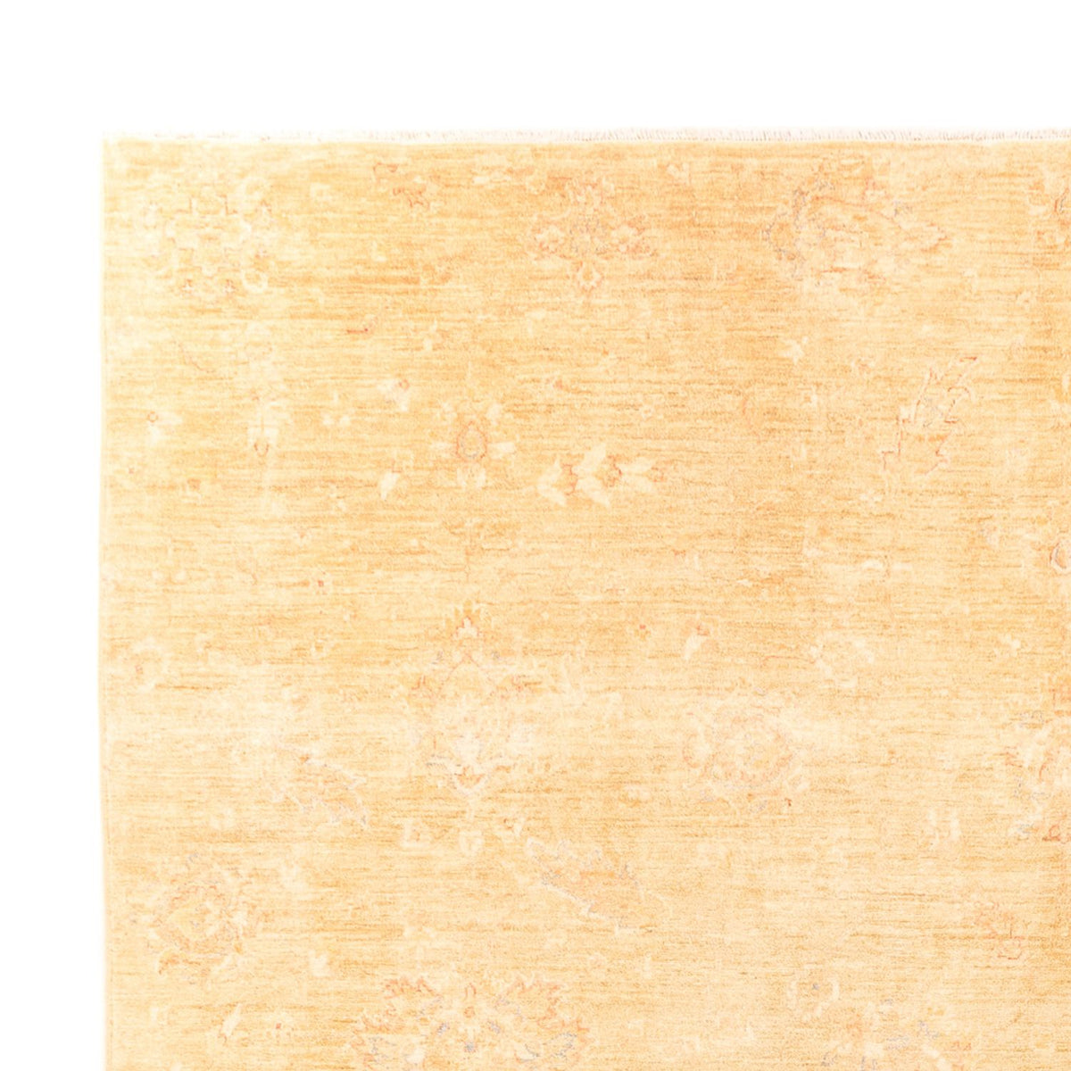 Ziegler Teppich 290x394cm - Orientteppich - beige