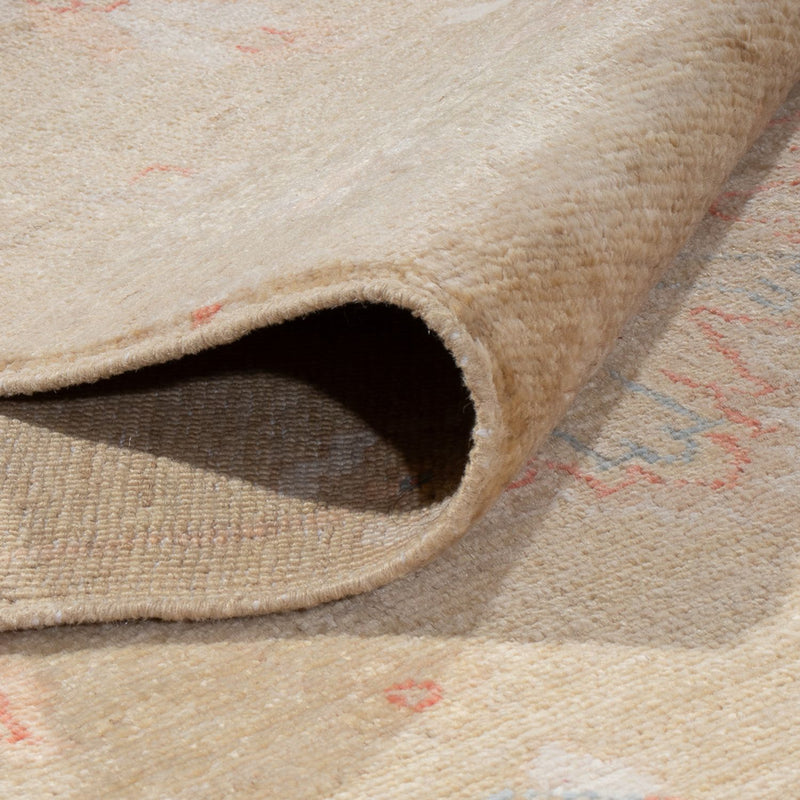Ziegler Teppich 290x394cm - Orientteppich - beige