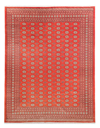 Buchara Teppich 311x401cm - Orientteppich - hellrot – product image