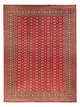 Buchara Teppich 310x418cm - Orientteppich - hellrot