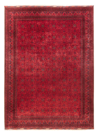 Afghan Teppich 298x404cm - Orientteppich - rot – product image