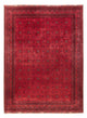 Afghan Teppich 298x404cm - Orientteppich - rot