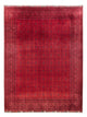 Afghan Teppich 303x401cm - Orientteppich - rot