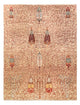 Ziegler Teppich - Ariana - 296 x 394 cm - dunkelbeige