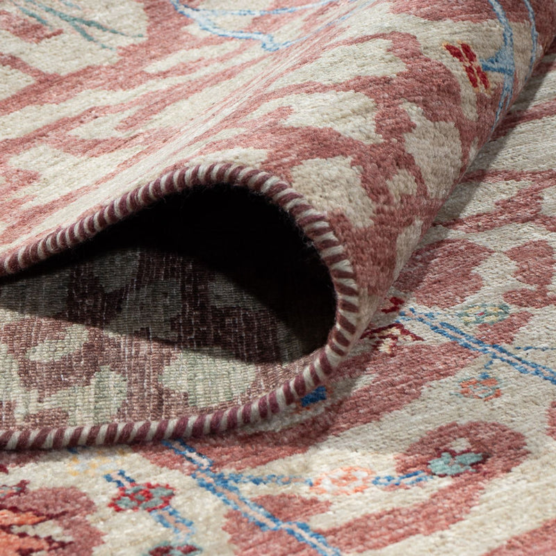 Ziegler Teppich - Ariana - 296 x 394 cm - dunkelbeige