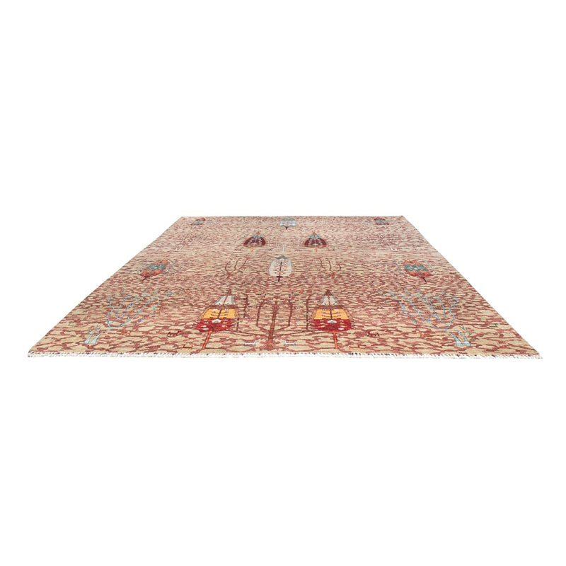 Ziegler Teppich - Ariana - 296 x 394 cm - dunkelbeige