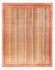 Ziegler Modern Teppich 296x385cm - Orientteppich - mehrfarbig