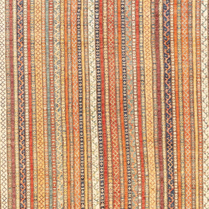 Ziegler Modern Teppich 296x385cm - Orientteppich - mehrfarbig
