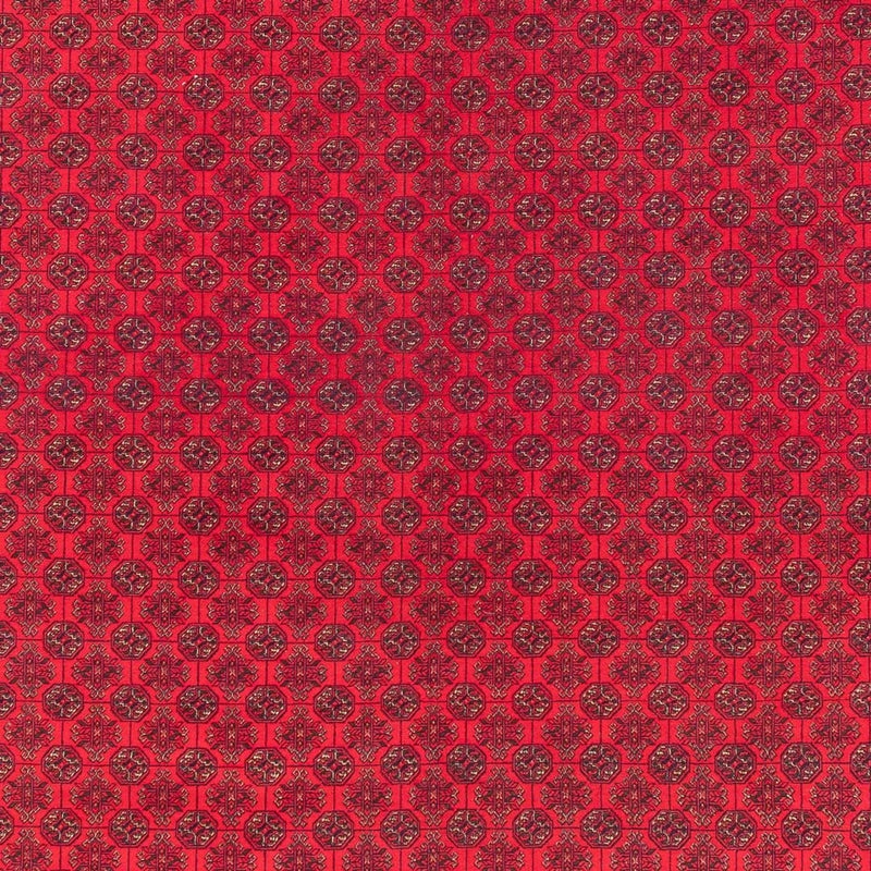 Afghan Teppich 292x380cm - Orientteppich - rot