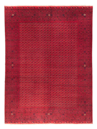 Afghan Teppich 294x404cm - Orientteppich - rot – product image