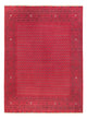 Afghan Teppich 294x395cm - Orientteppich - rot
