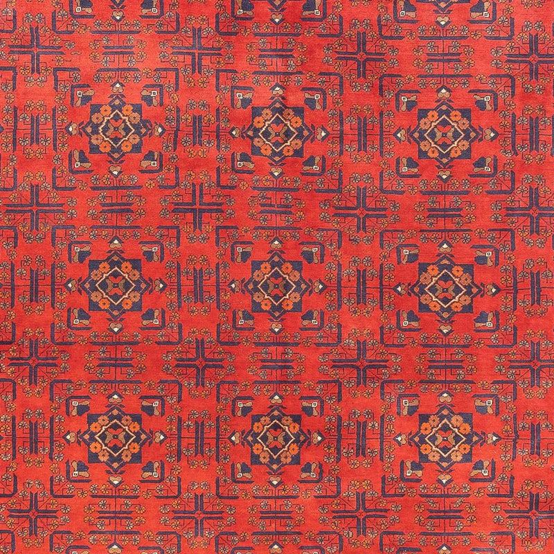 Khal Mohammadi Teppich 296x391cm - Orientteppich - rot