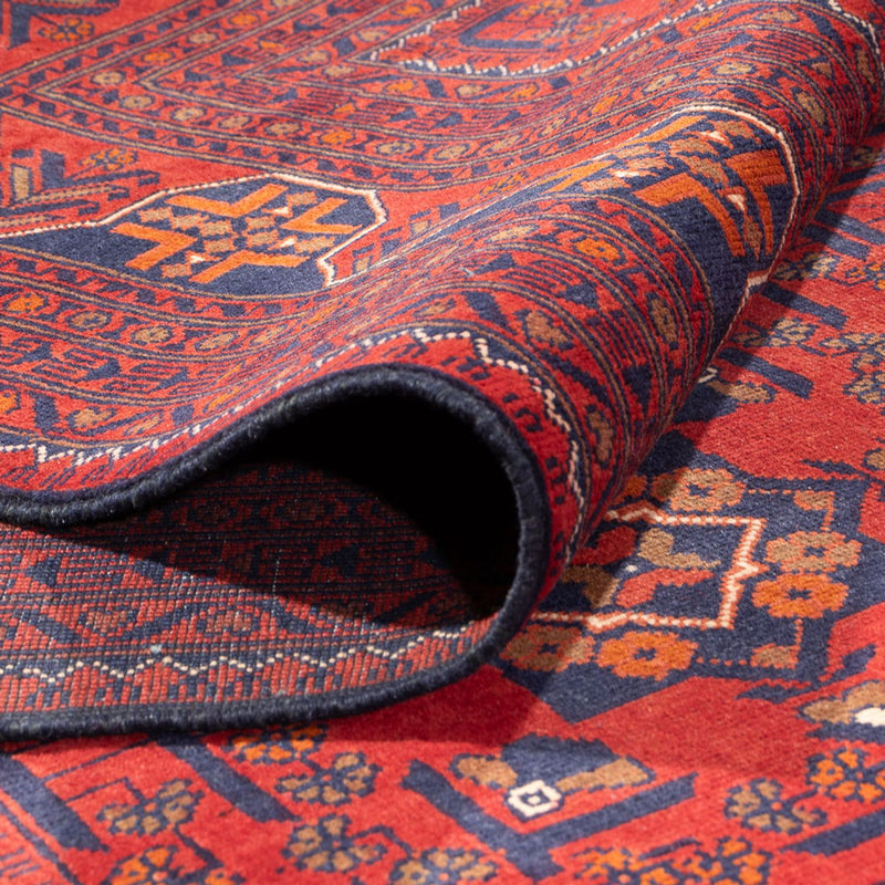 Khal Mohammadi Teppich 296x391cm - Orientteppich - rot