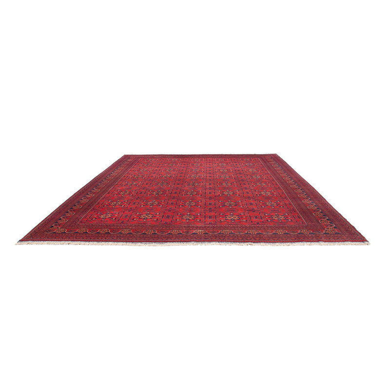 Khal Mohammadi Teppich 296x391cm - Orientteppich - rot